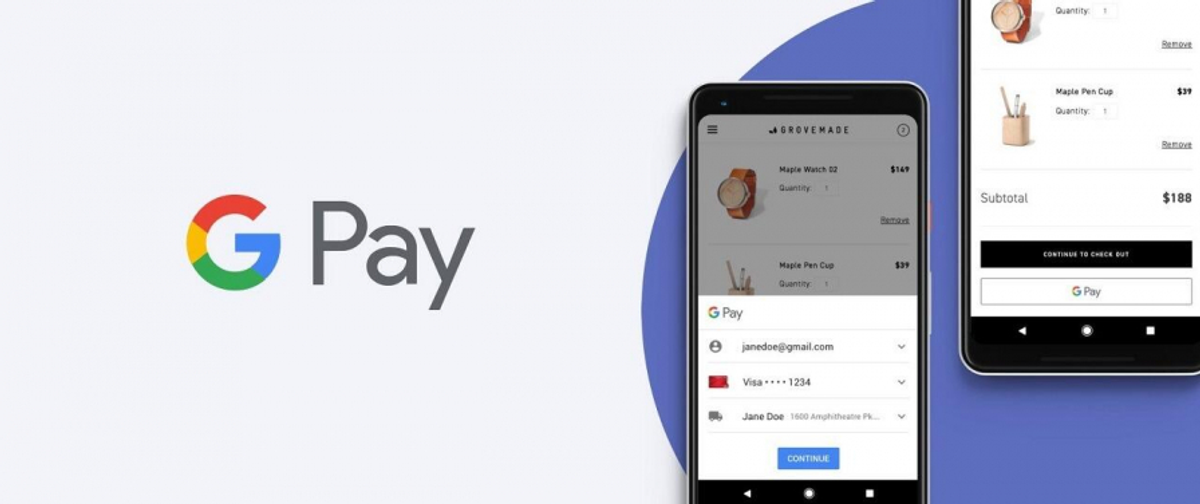 Saiba como funciona o Android Pay