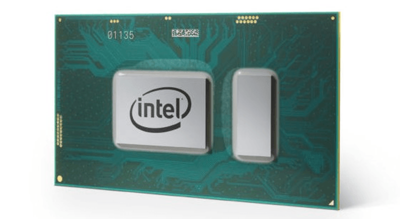 Intel Processador para Notebook