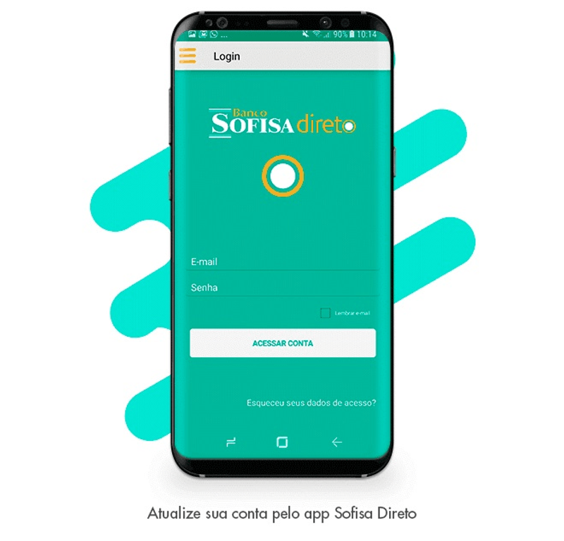 Sofisa Direto App