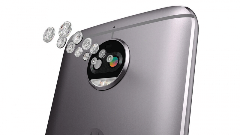 Moto G5s Plus Camera