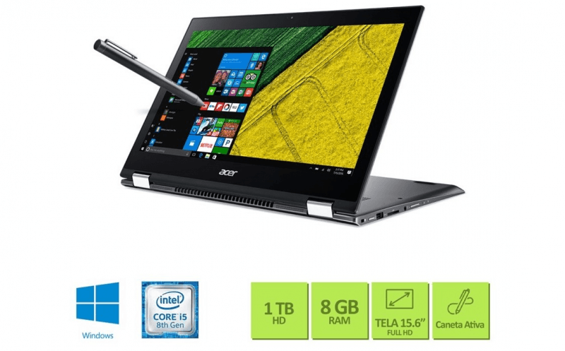 Acer SP515-51N-50BY