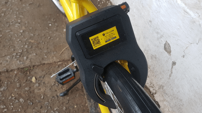 Yellow - Aluguel Bikes: O que é e funciona -