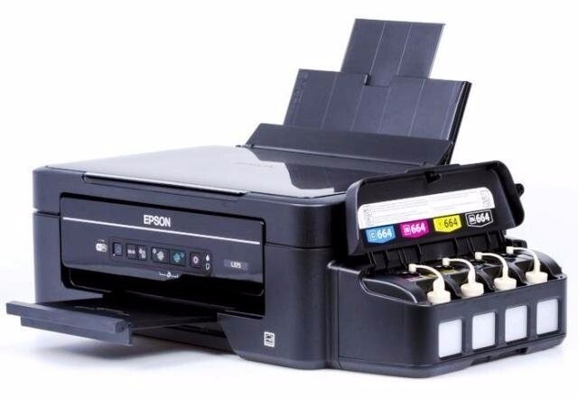 Impressora Epson L390