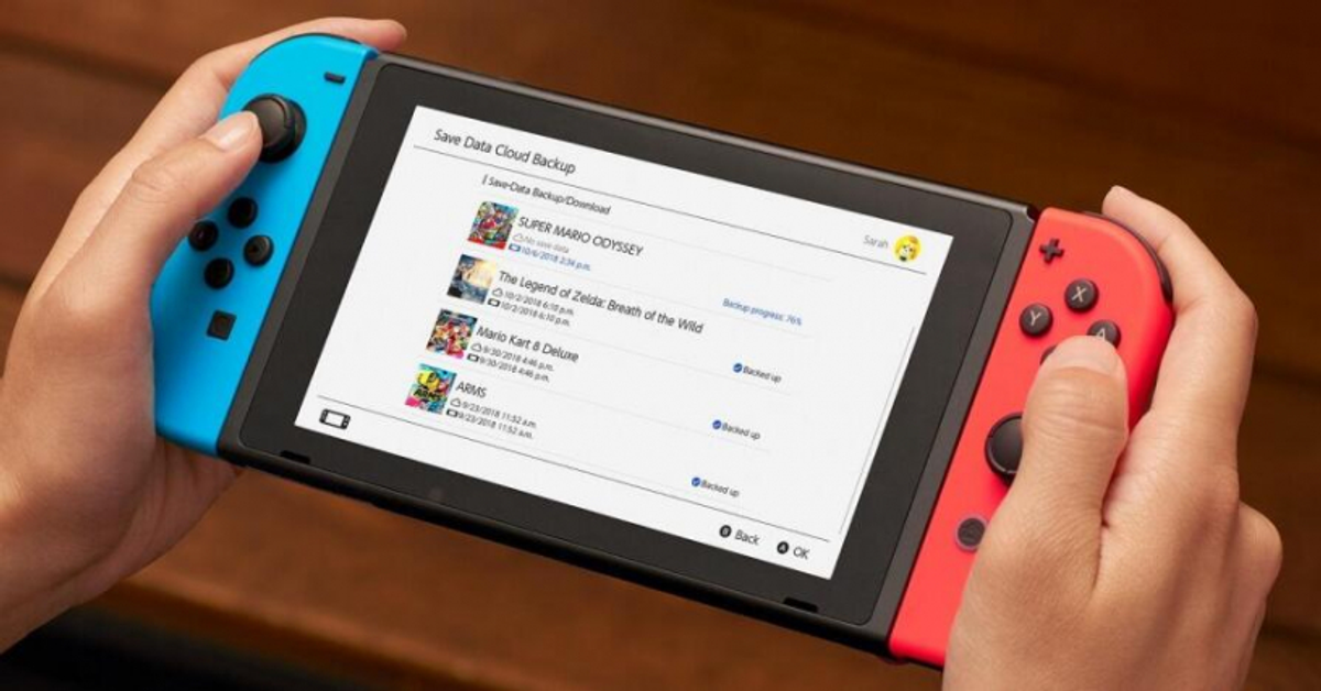 Vale a pena comprar um Nintendo Switch?