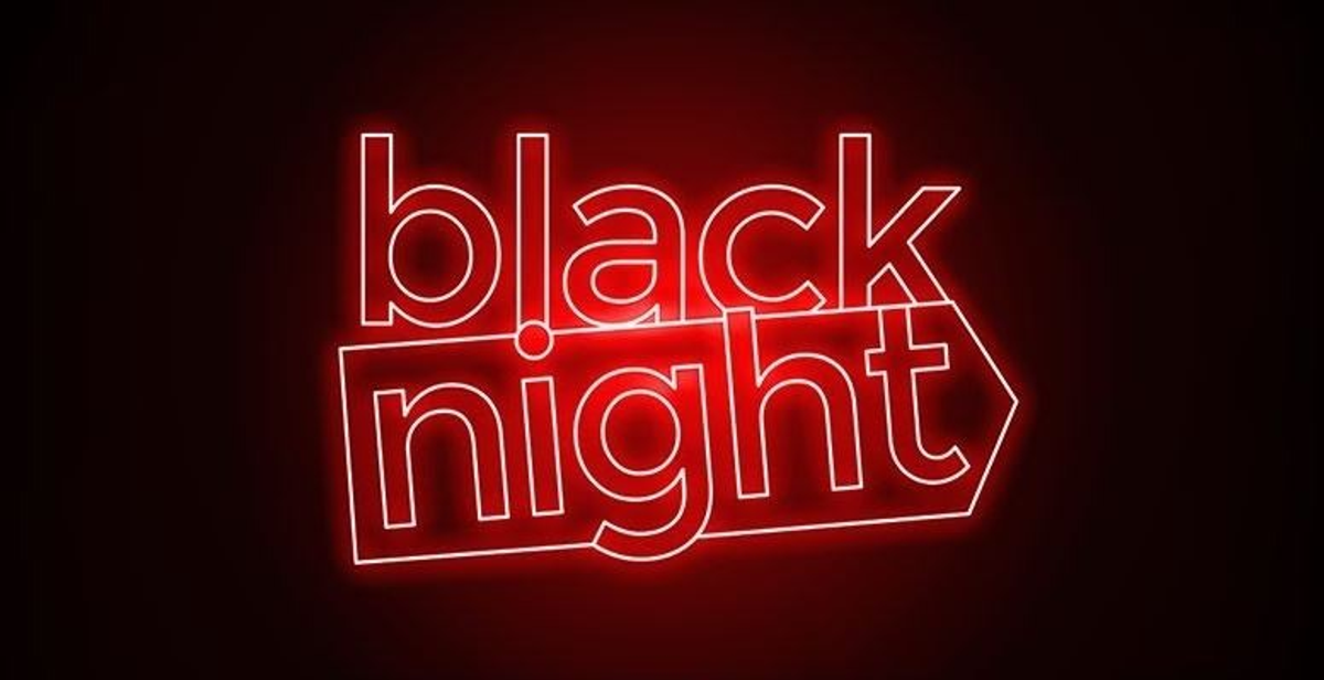 Black Night: lojas anunciam promoções de até 80%