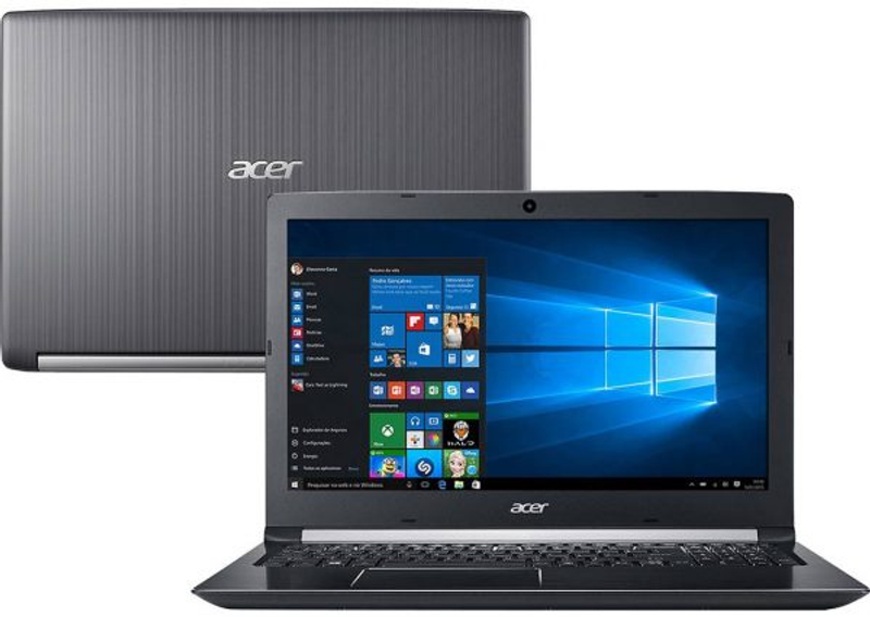 Notebook Acer Aspire F