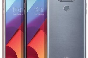 Capa do artigo Smartphones de 2017: O sóbrio LG G6