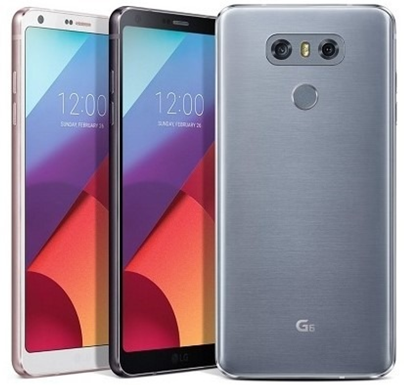 LG G6 cores