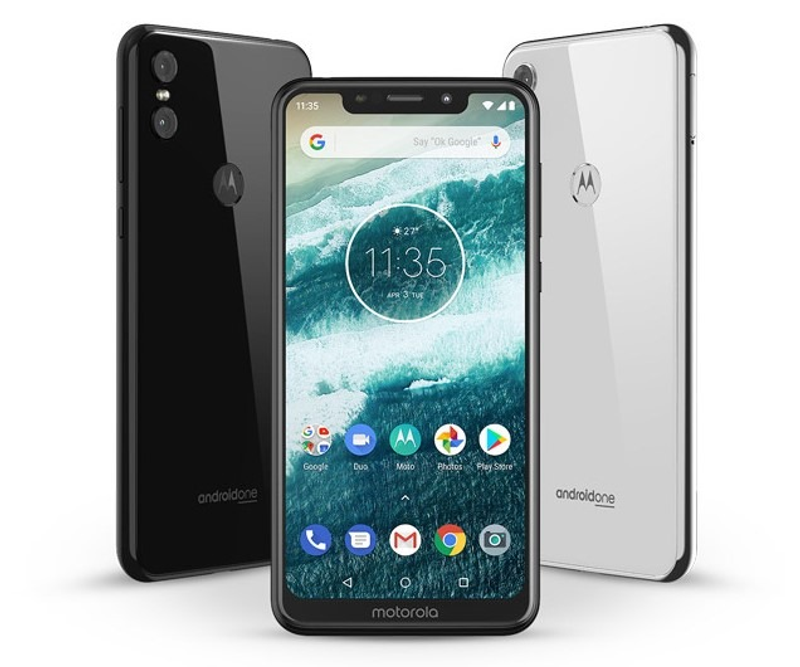 android motorola one