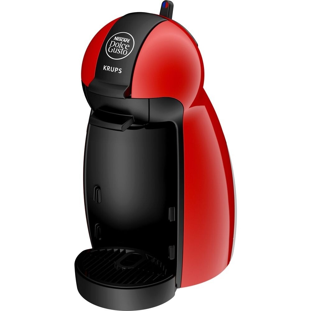 Dolce gusto цена. Капсульная кофемашина Krups KP 1006. Кофемашина капсульная Krups Dolce gusto piccolo kp100610. Кофемашина Дольче густо Krups. Капсульная кофемашина Nespresso Krups Dolce gusto.