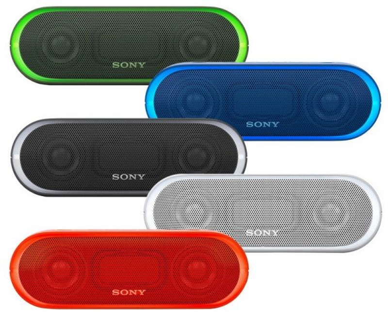 caixa de som Sony-XB20