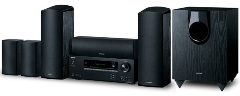 home theater onkyo ht-s5800