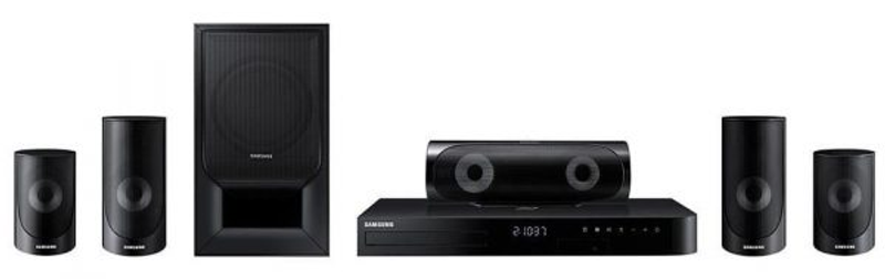 home theater samsung ht-j5520wk-/zd