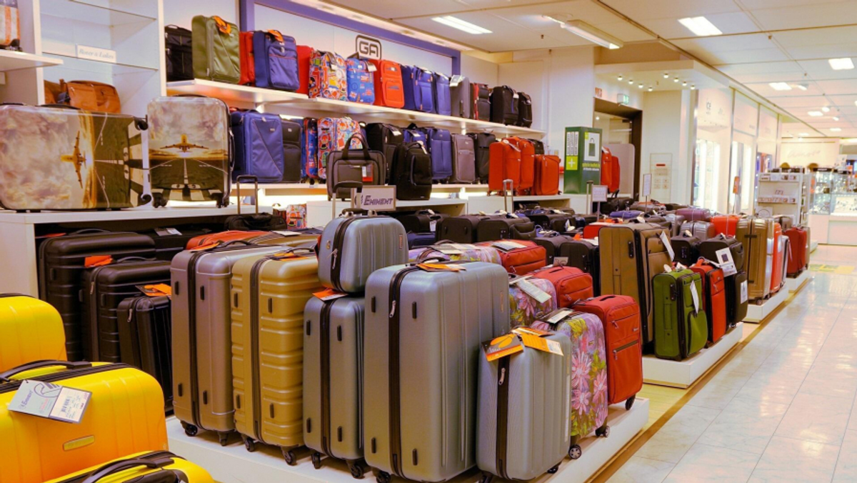 Insulate Constitution Shredded 5 dicas para comprar mala de viagem boa e barata - Promobit