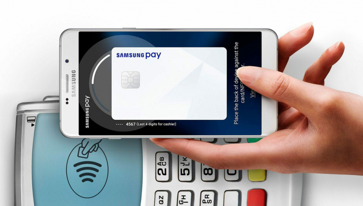 Como funciona o Samsung Pay?