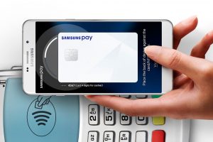 Como funciona o Samsung Pay?