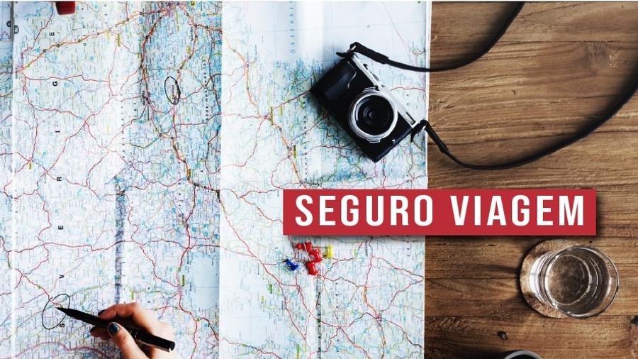 Capa do artigo Melhores seguros viagem: comparamos os principais serviços no Brasil