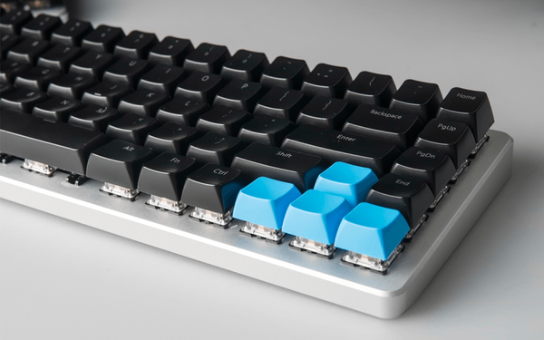 Qual a diferença entre teclado mecânico e teclado de membrana?