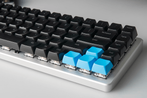 Capa do artigo Qual a diferença entre teclado mecânico e teclado de membrana?