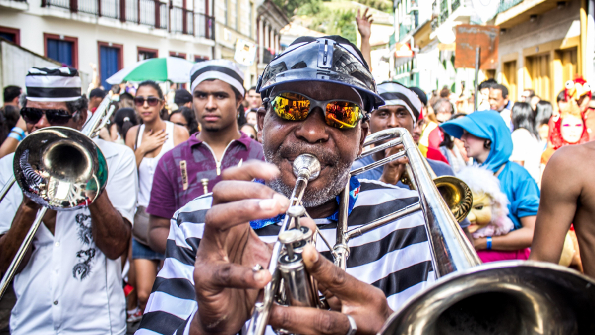 7 Destinos para curtir o carnaval de rua no Brasil