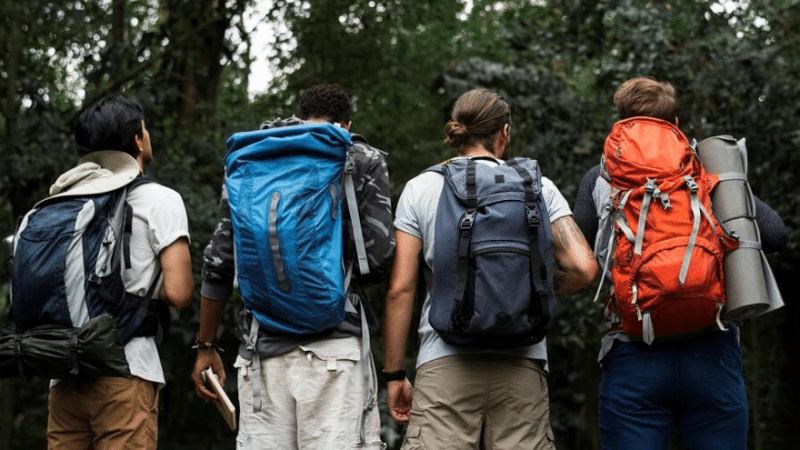 trekking-backpack