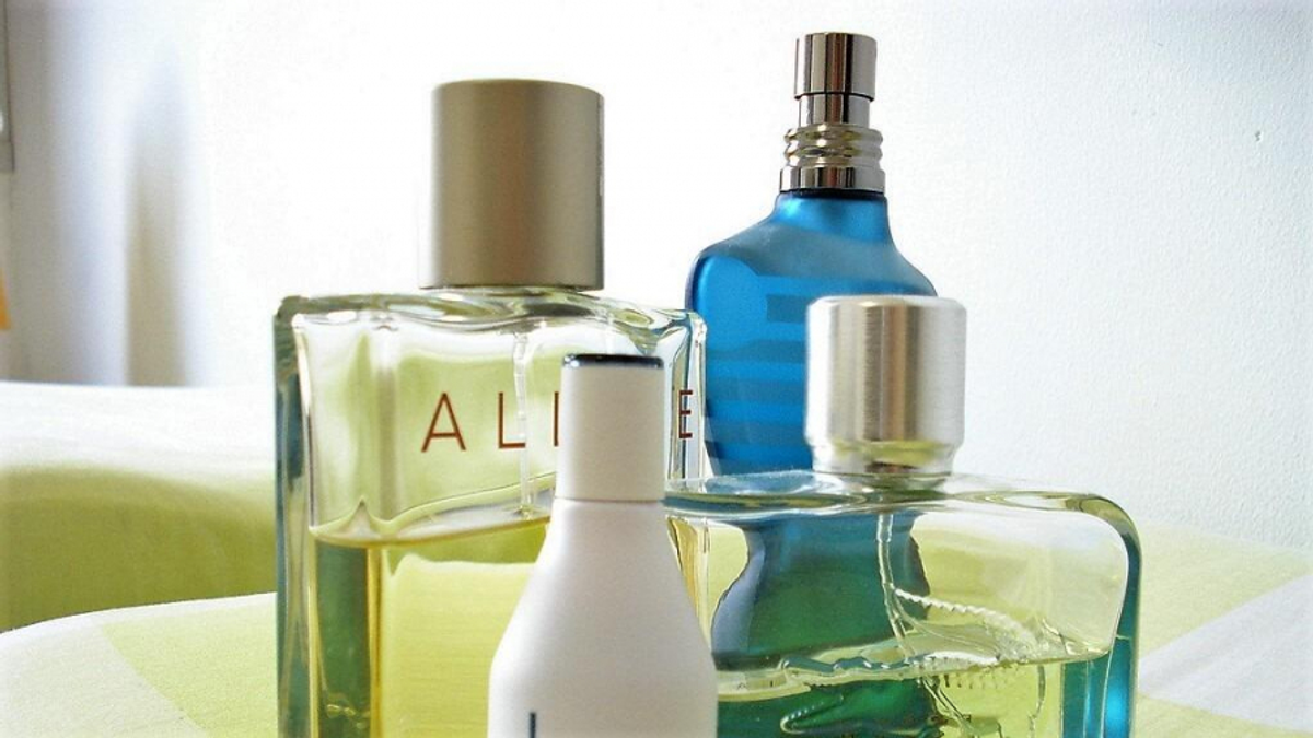 Qual a diferença entre perfume e colônia?