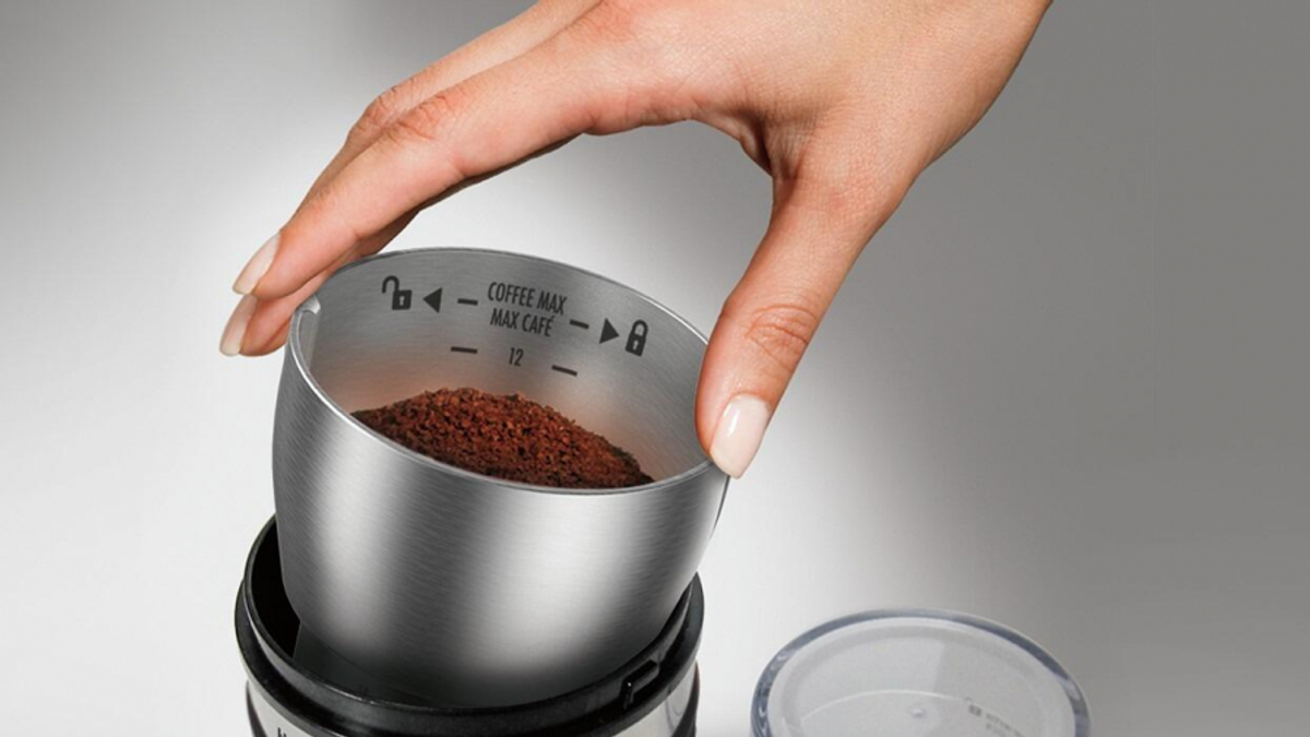 Vale a pena comprar um moedor de café?
