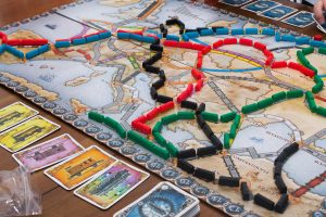 Ticket To Ride Europe Jogo de tabuleiro, primeira viagem, estratégia, trem,  aventura, jogo de festa, jogo de tabuleiro - AliExpress