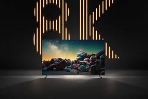 Samsung lança primeira TV 8K no Brasil