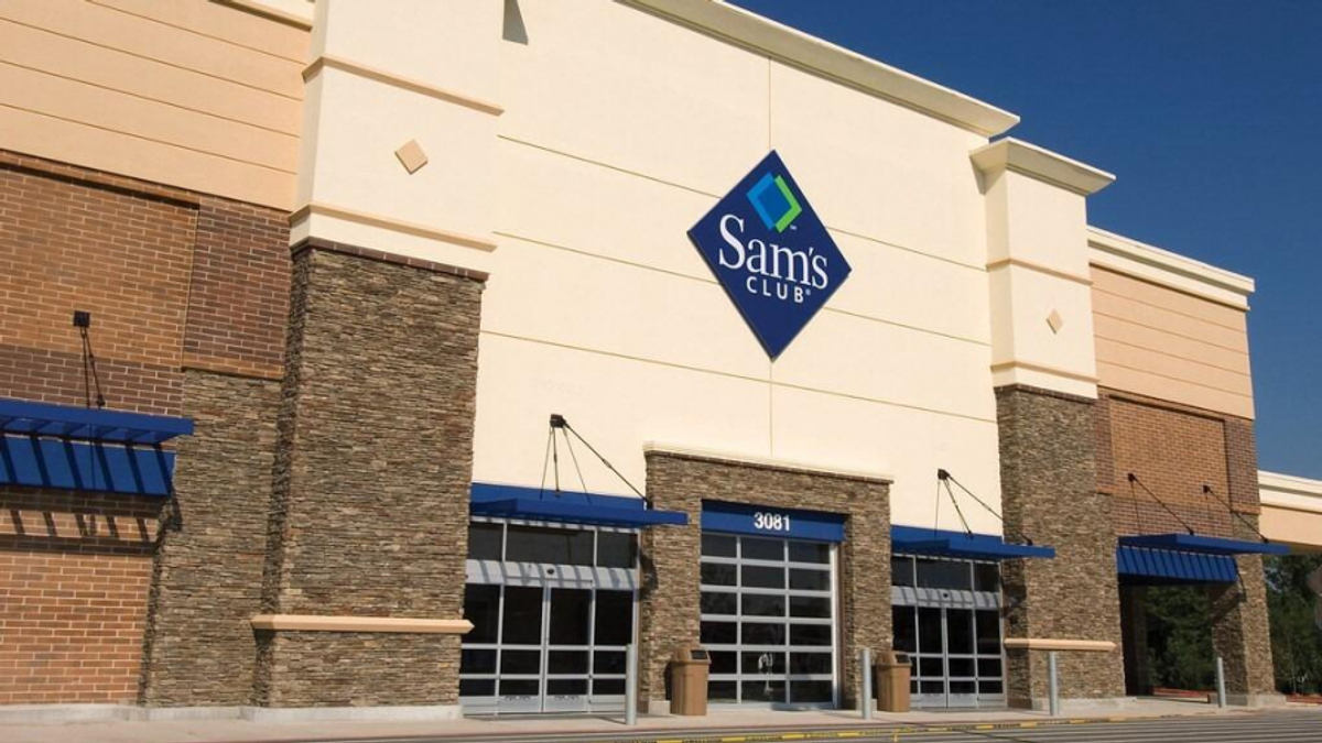 Cadastro de Sócio - Sam's Club