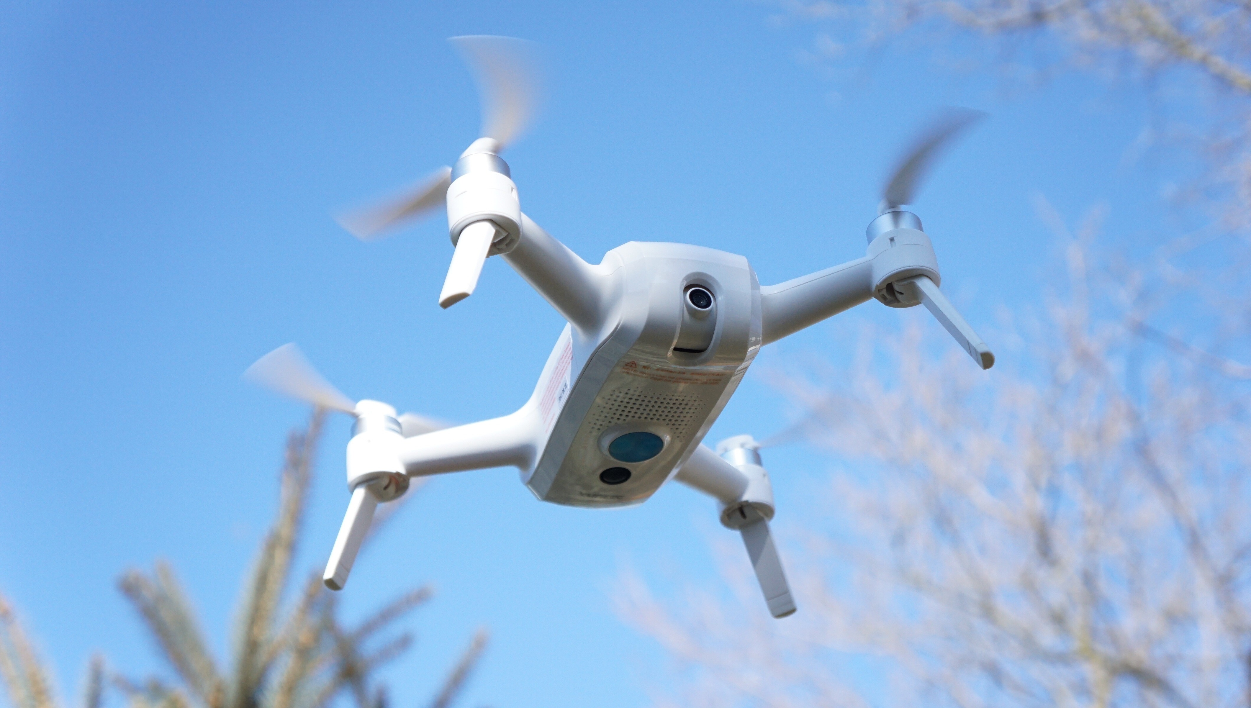Yuneec sales drones 2019