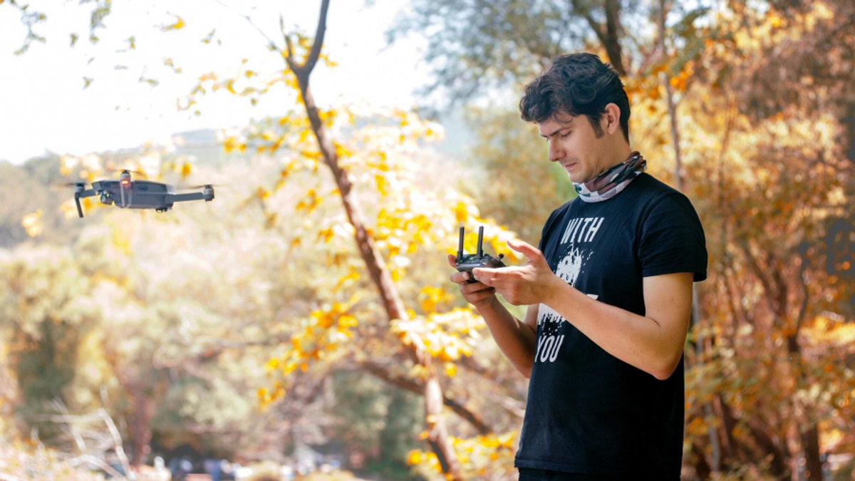 Filmagem com drone: qual equipamento comprar para ter resultado profissional