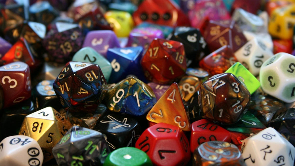 Sistemas gratuitos de RPG! - Joga o D20