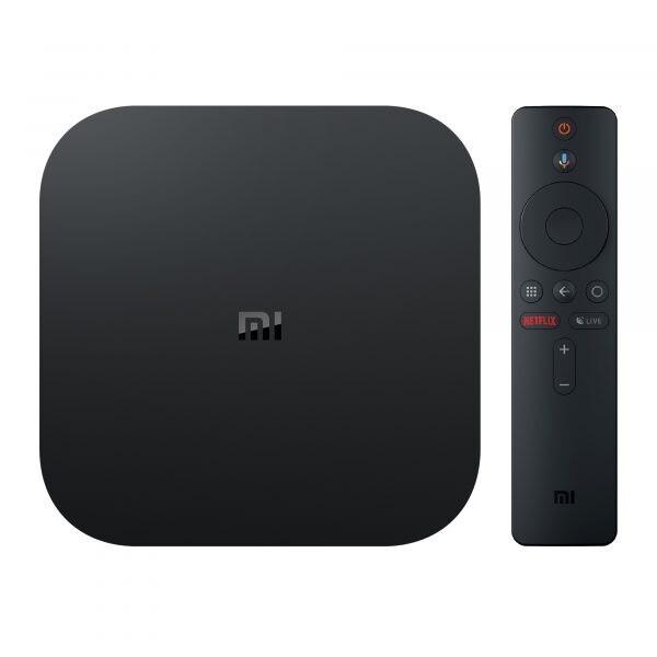 Xiaomi Mi TV Box promobit