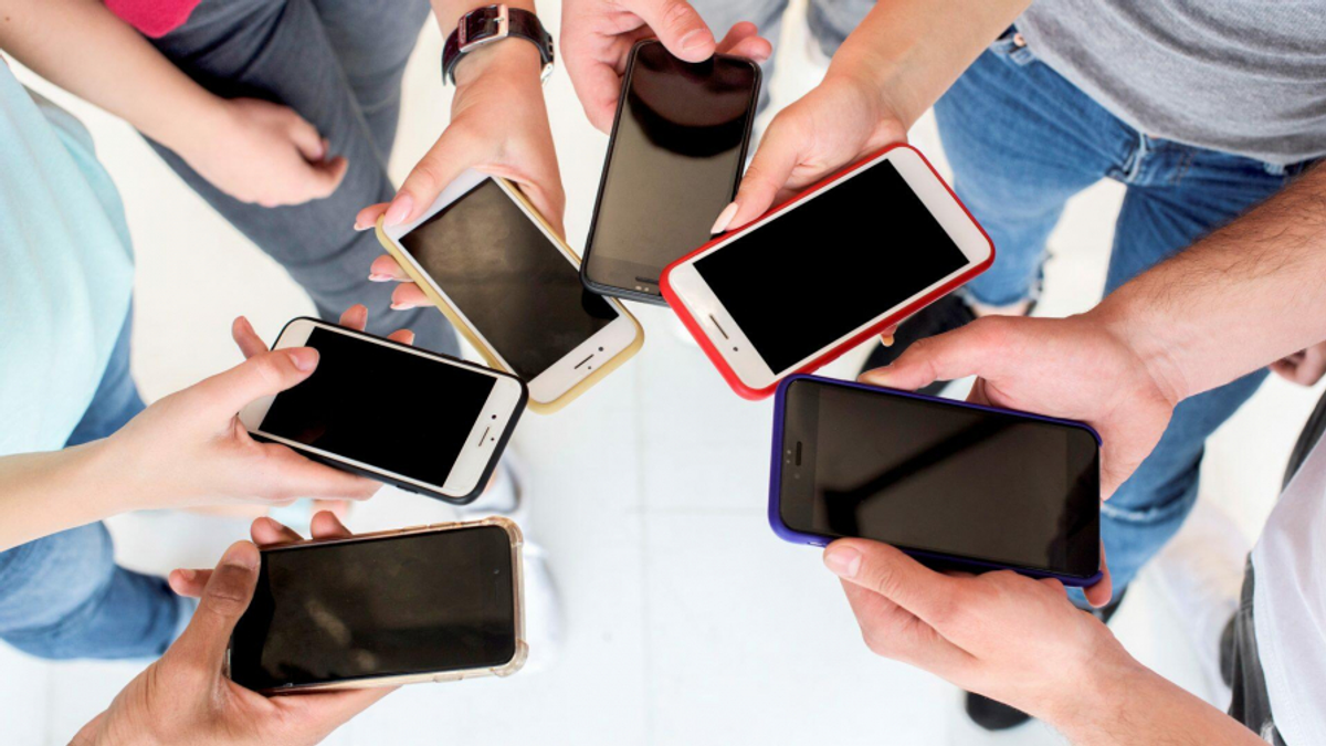 Venda de celulares cresceu 10% entre julho e setembro de 2020