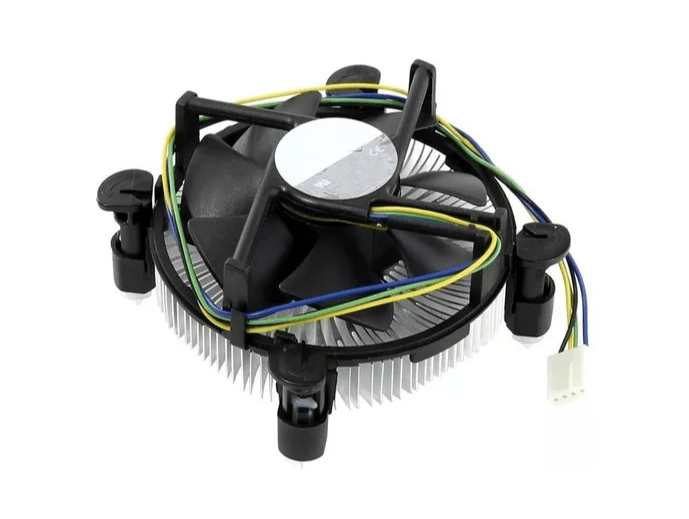 Кулер intel 1200