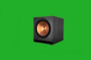 Capa do artigo O que é um subwoofer e porque ele melhora seu sistema de som