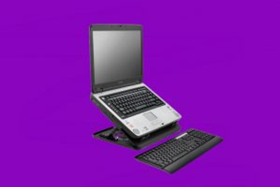 Capa do artigo Suporte para notebook com cooler vale a pena?