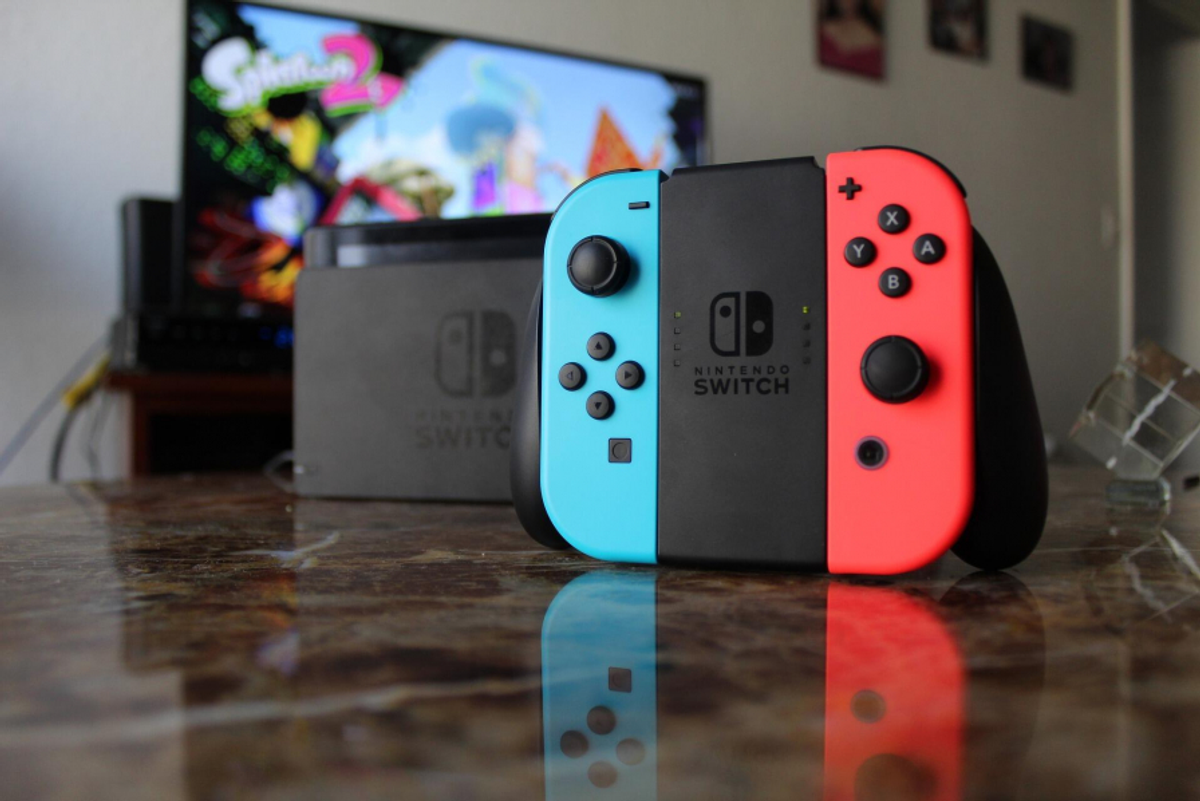 Nintendo Switch chega oficialmente ao Brasil ainda em 2020