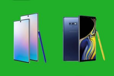Capa do artigo Galaxy Note 10 vs Galaxy Note 9: quais as novidades dos lançamentos da Samsung?
