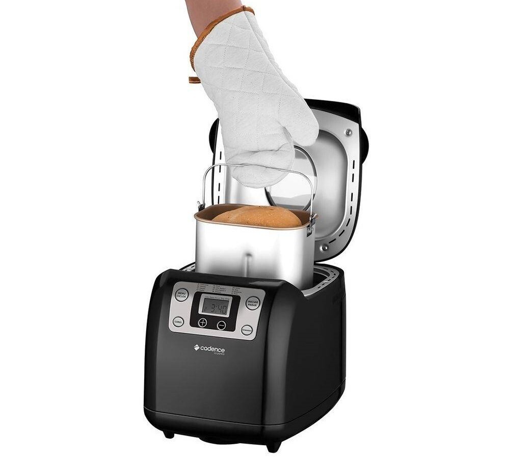 Máquina De Pão Vale A Pena Máquina de fazer pão: conheça o aparelho que vai mudar o seu dia a dia