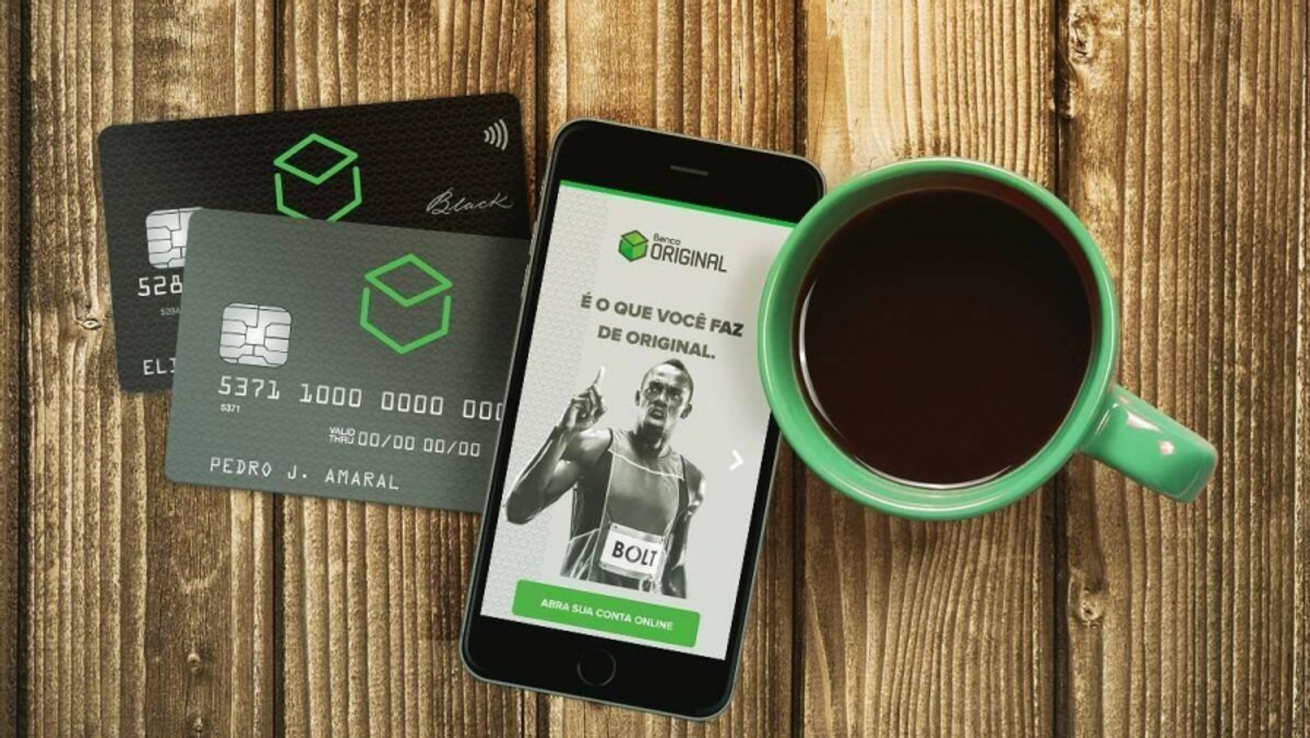 Banco Original: opção paga, porém completa de banco digital