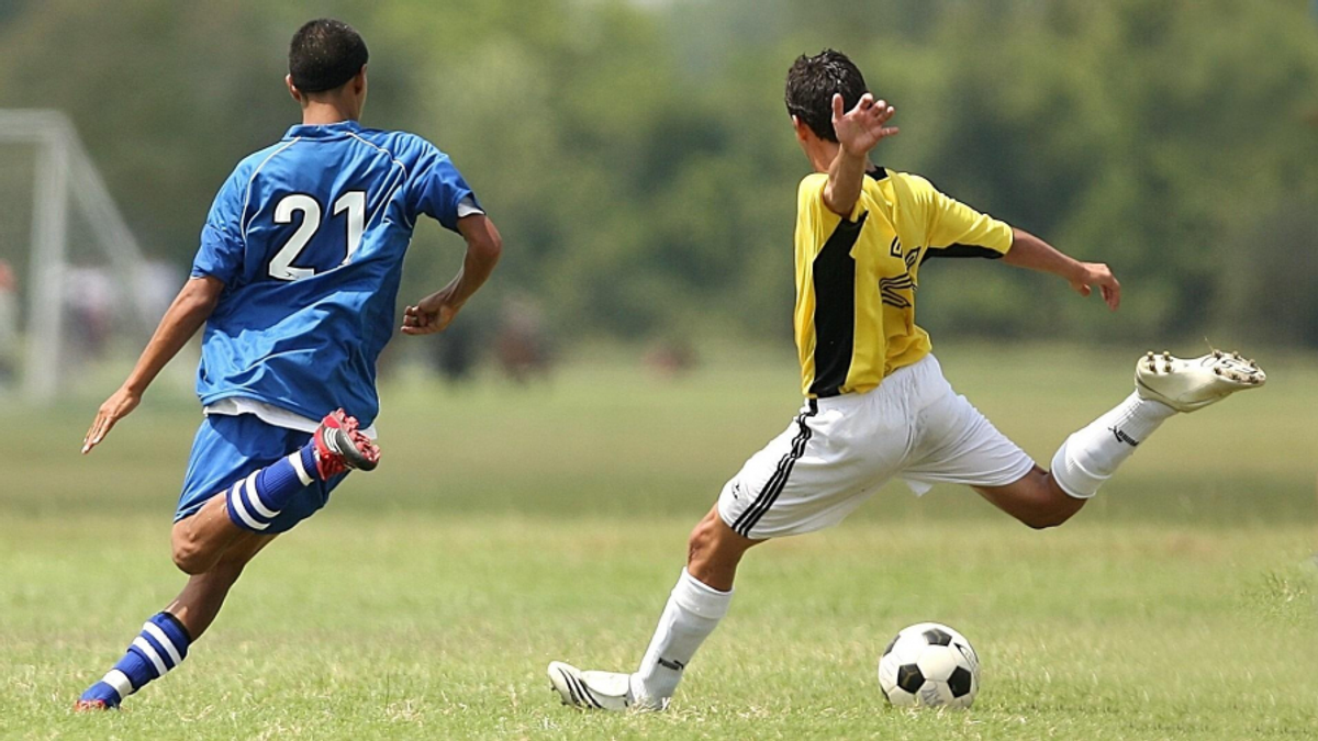 QUANDO POSSO VOLTAR A JOGAR FUTEBOL? 