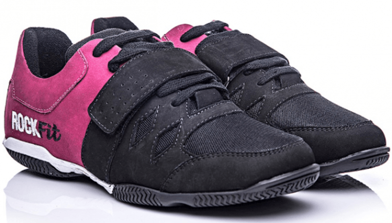 Tenis rock fit hotsell crossfit é bom