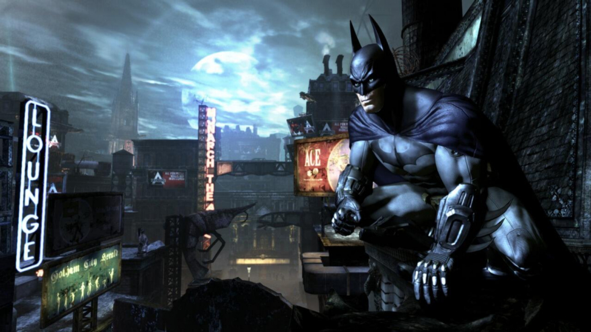 Epic Games libera jogos do Batman de graça para comemorar o aniversário do Homem-Morcego