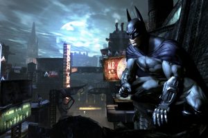Epic Games libera jogos do Batman de graça para comemorar o aniversário do Homem-Morcego