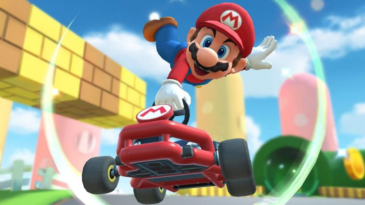 Mario Kart para celular é o maior sucesso da Nintendo para smartphones