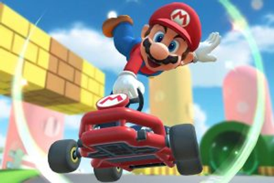 Capa do artigo Mario Kart para celular é o maior sucesso da Nintendo para smartphones