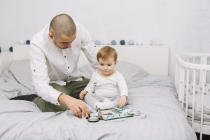 Capa do artigo Como montar a decoração do quarto de bebê?