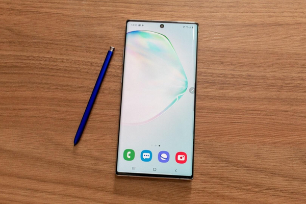 Capa do artigo Análise: testamos o novo Galaxy Note 10 Plus e ele é mesmo tudo isso